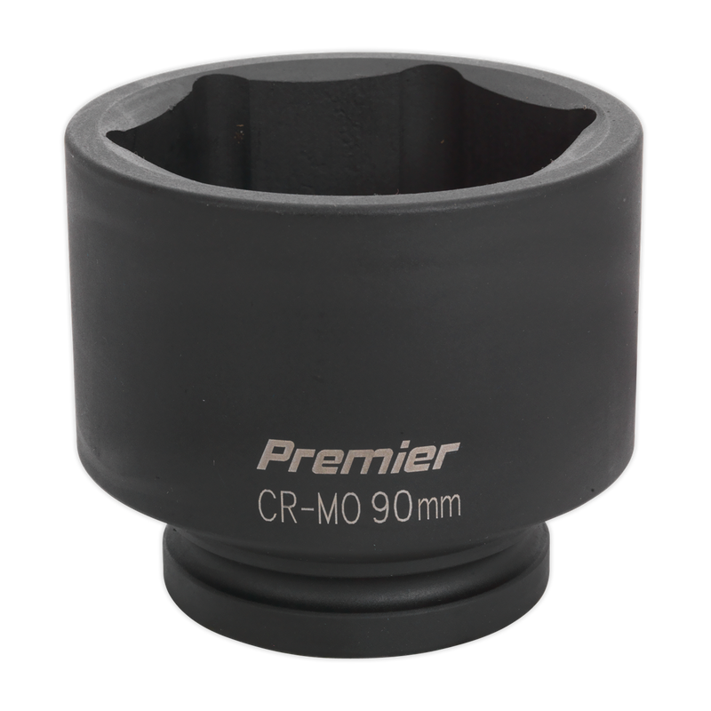 Sealey IS190 90mm 1"Sq Drive Impact Socket