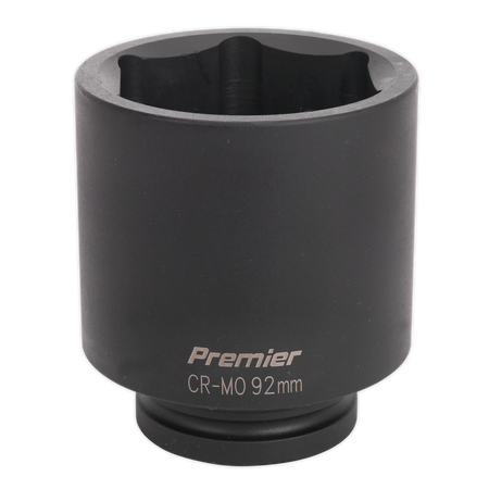 Sealey IS192D 92mm 1"Sq Drive Deep Impact Socket