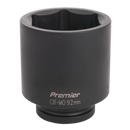 Sealey IS192D 92mm 1"Sq Drive Deep Impact Socket