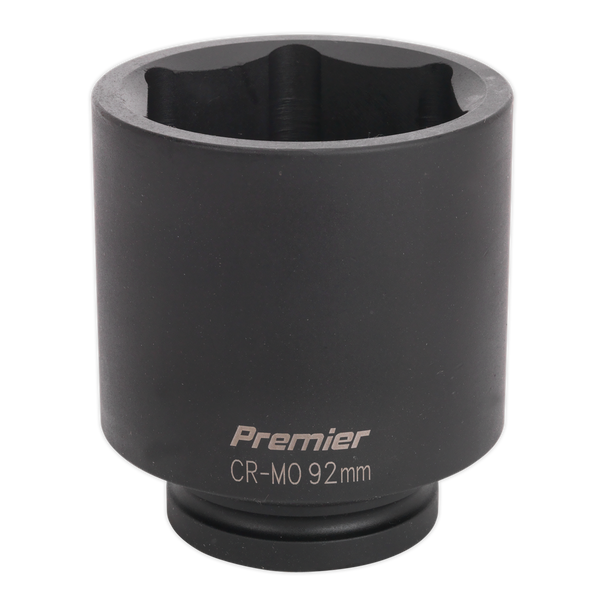 Sealey IS192D 92mm 1"Sq Drive Deep Impact Socket