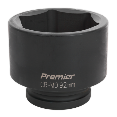 Sealey IS192 92mm 1"Sq Drive Impact Socket
