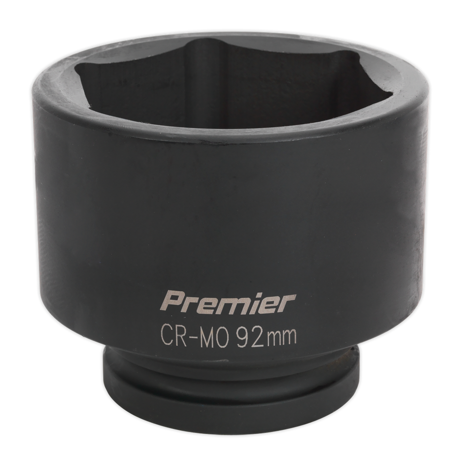 Sealey IS192 92mm 1"Sq Drive Impact Socket