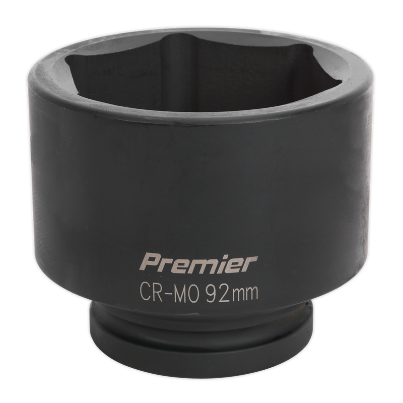 Sealey IS192 92mm 1"Sq Drive Impact Socket