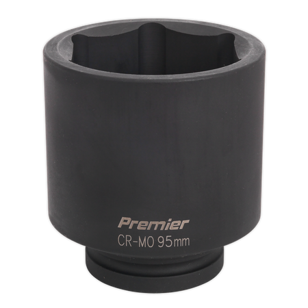 Sealey IS195D 95mm 1"Sq Drive Deep Impact Socket
