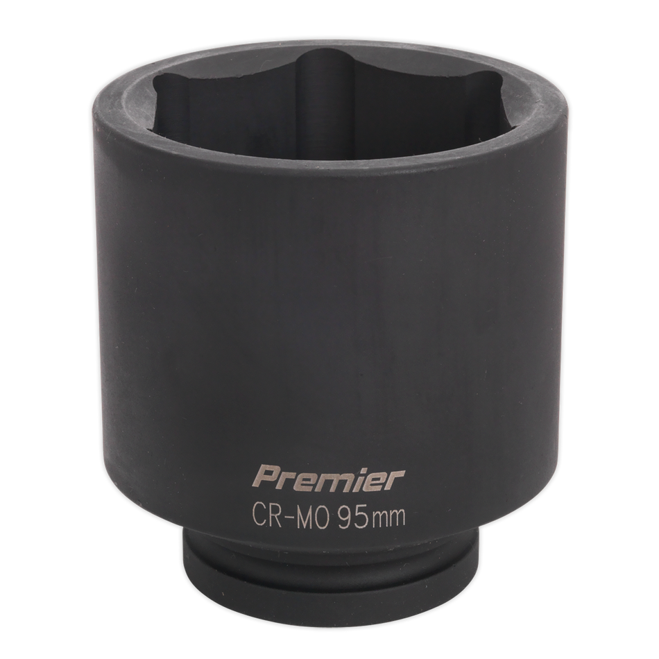Sealey IS195D 95mm 1"Sq Drive Deep Impact Socket