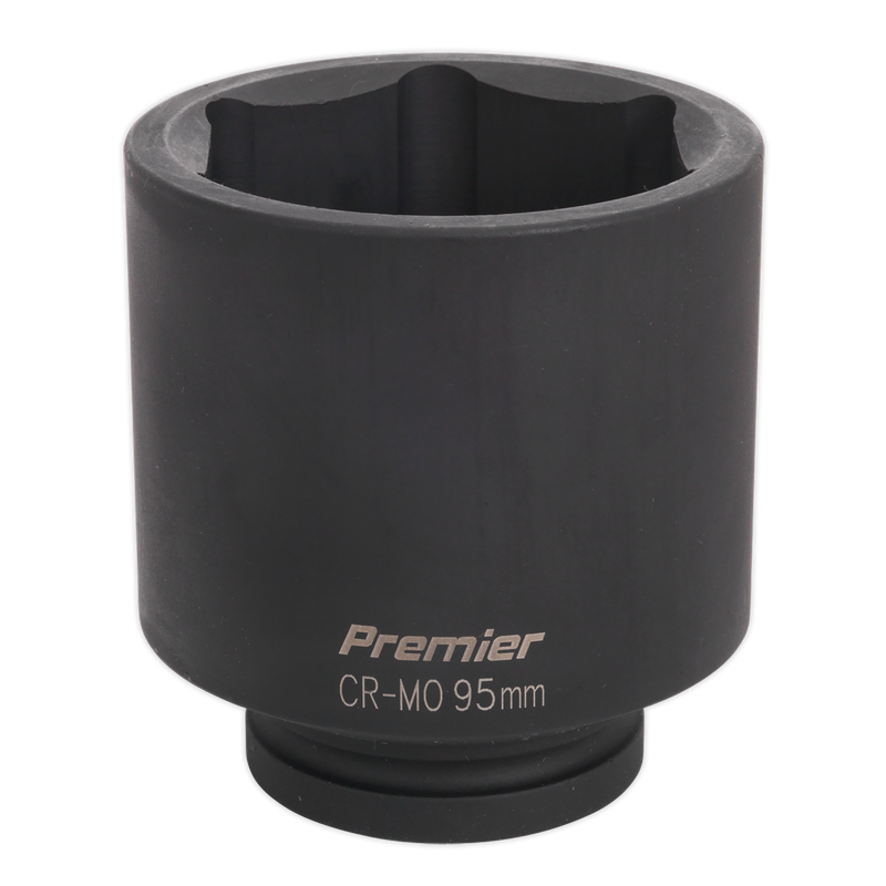 Sealey IS195D 95mm 1"Sq Drive Deep Impact Socket