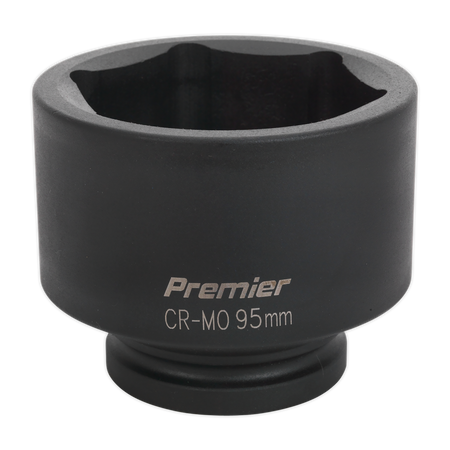 Sealey IS195 95mm 1"Sq Drive Impact Socket