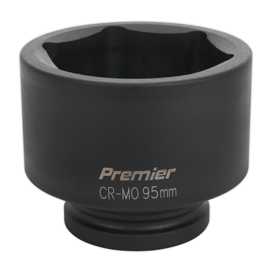 Sealey IS195 95mm 1"Sq Drive Impact Socket