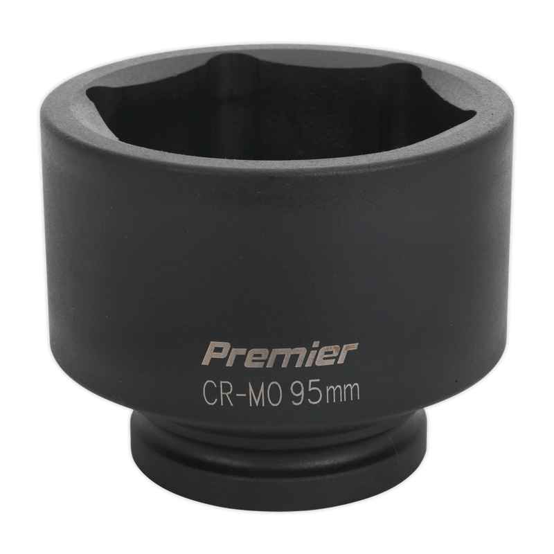 Sealey IS195 95mm 1"Sq Drive Impact Socket