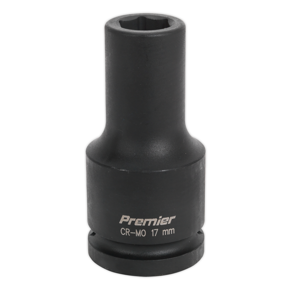 Sealey IS3417D 17mm 3/4"Sq Drive Deep Impact Socket