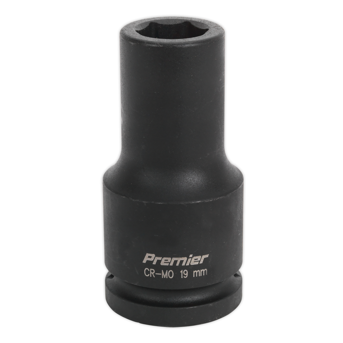 Sealey IS3419D 19mm 3/4"Sq Drive Deep Impact Socket