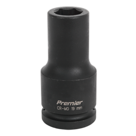 Sealey IS3419D 19mm 3/4"Sq Drive Deep Impact Socket