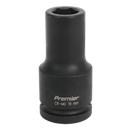Sealey IS3419D 19mm 3/4"Sq Drive Deep Impact Socket