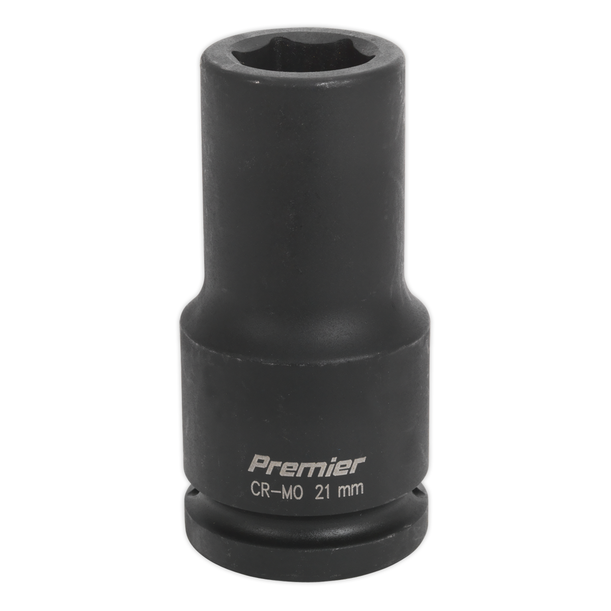 Sealey IS3421D 21mm 3/4"Sq Drive Deep Impact Socket