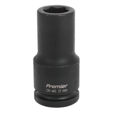 Sealey IS3421D 21mm 3/4"Sq Drive Deep Impact Socket