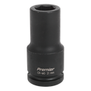 Sealey IS3421D 21mm 3/4"Sq Drive Deep Impact Socket