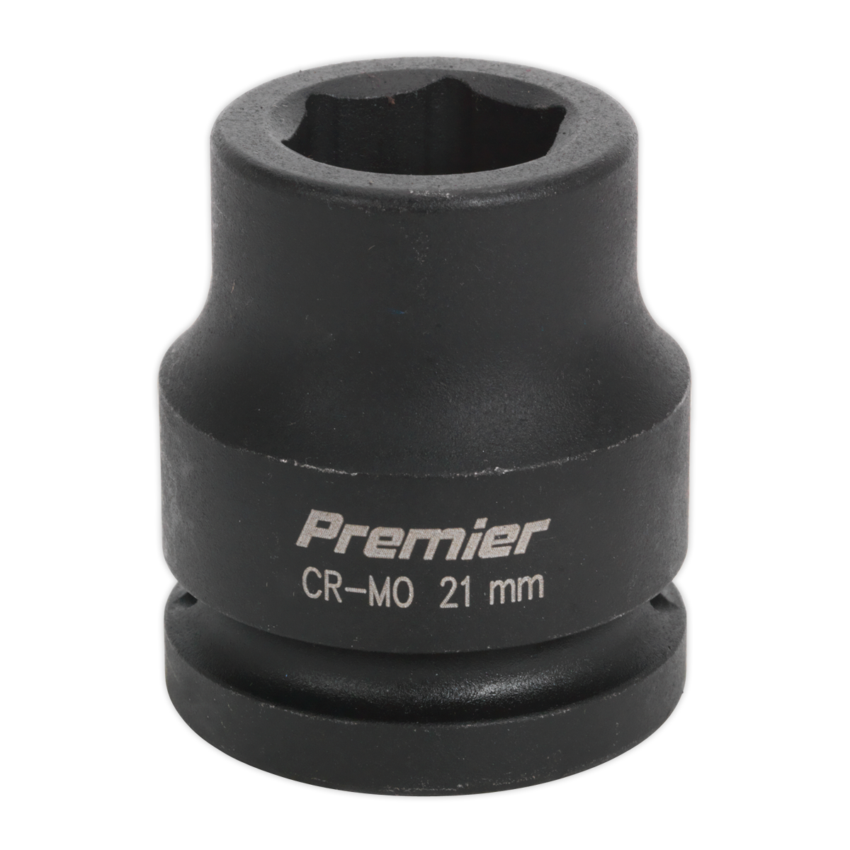 Sealey IS3421 21mm 3/4"Sq Drive Impact Socket