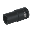 Sealey IS3424D 24mm 3/4"Sq Drive Deep Impact Socket