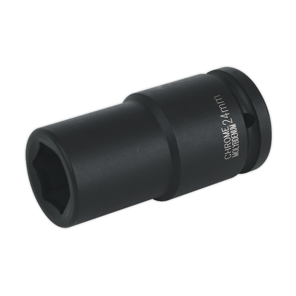 Sealey IS3424D 24mm 3/4"Sq Drive Deep Impact Socket