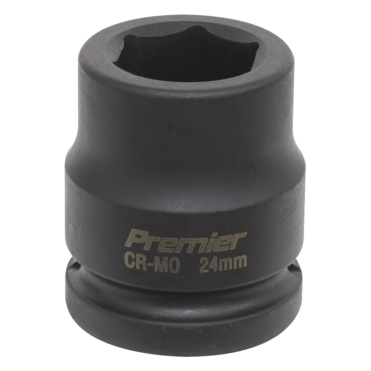 Sealey IS3424 24mm 3/4"Sq Drive Impact Socket