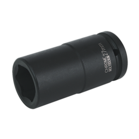 Sealey IS3427D 27mm 3/4"Sq Drive Deep Impact Socket