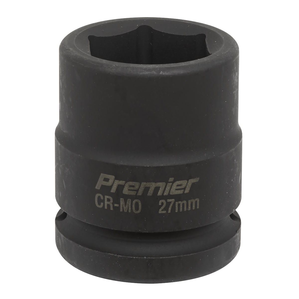 Sealey IS3427 27mm 3/4"Sq Drive Impact Socket