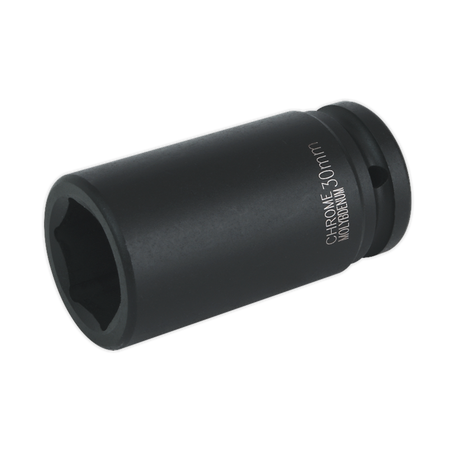 Sealey IS3430D 30mm 3/4"Sq Drive Deep Impact Socket