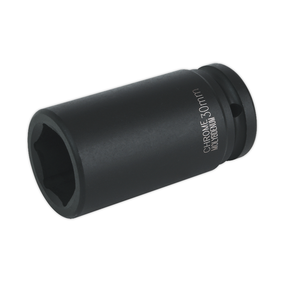 Sealey IS3430D 30mm 3/4"Sq Drive Deep Impact Socket