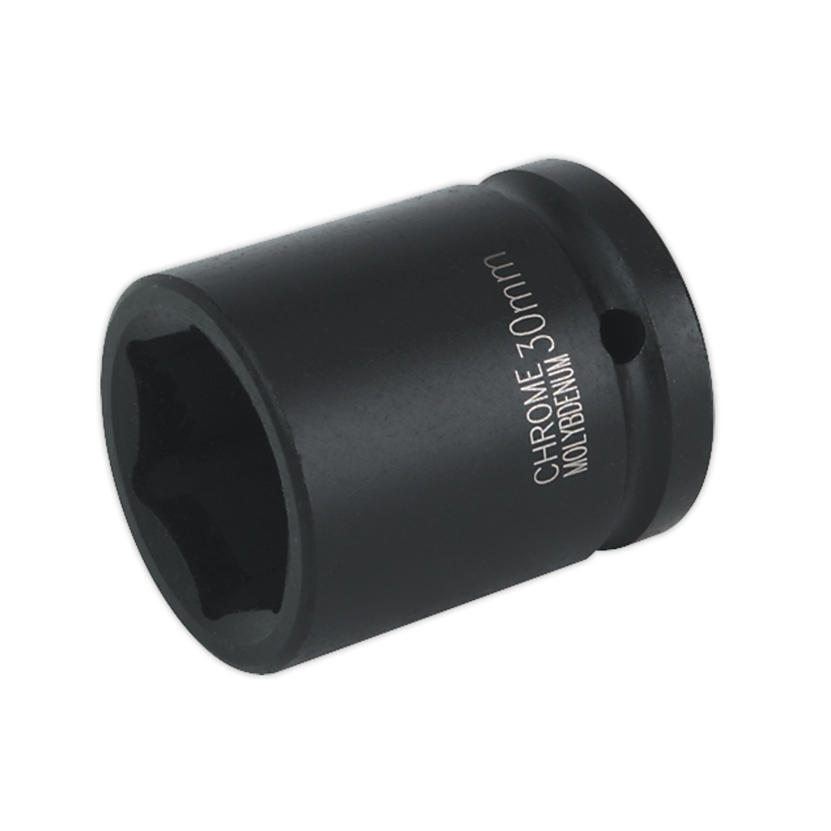 Sealey IS3430 30mm 3/4"Sq Drive Impact Socket