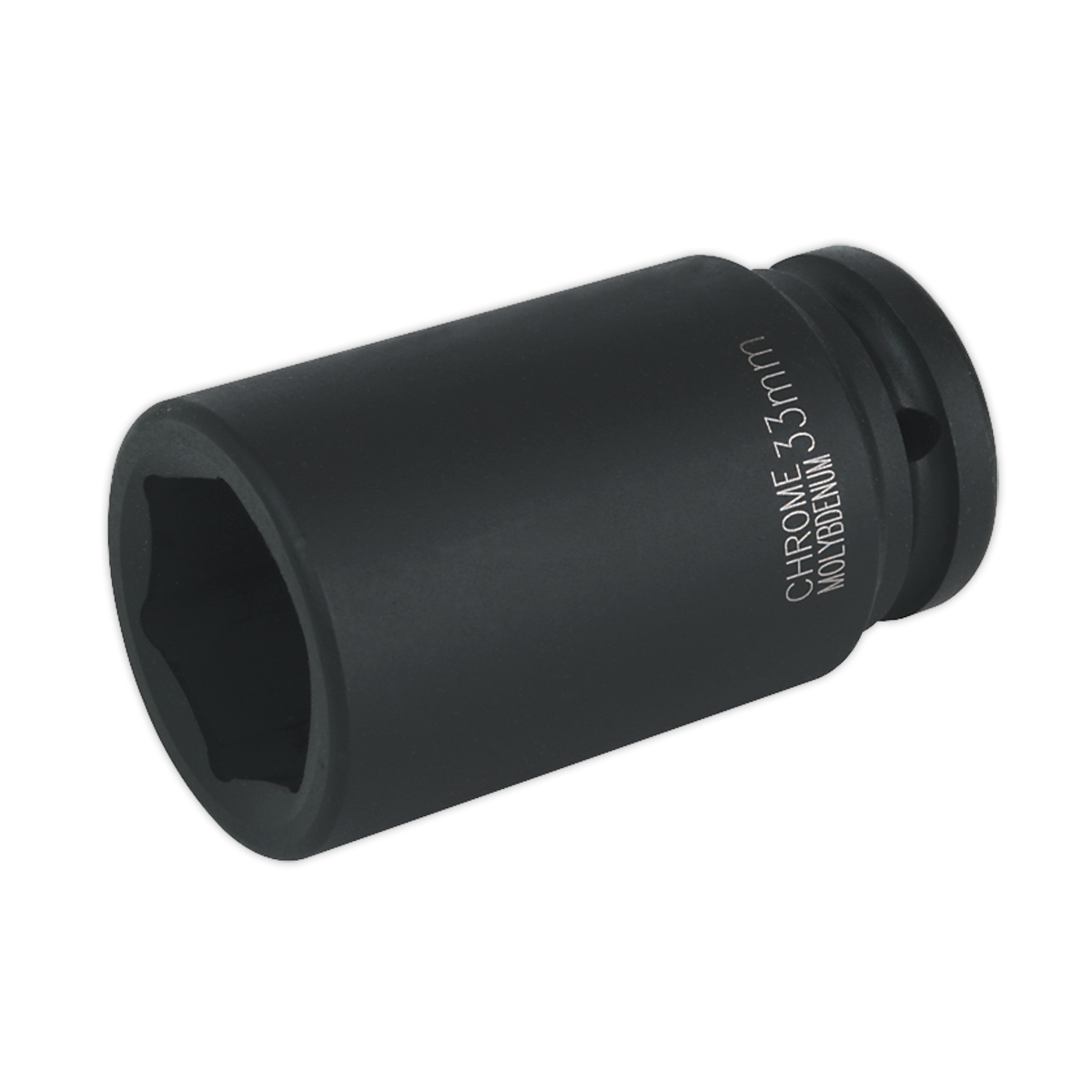 Sealey IS3433D 33mm 3/4"Sq Drive Deep Impact Socket