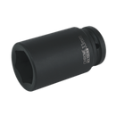 Sealey IS3433D 33mm 3/4"Sq Drive Deep Impact Socket