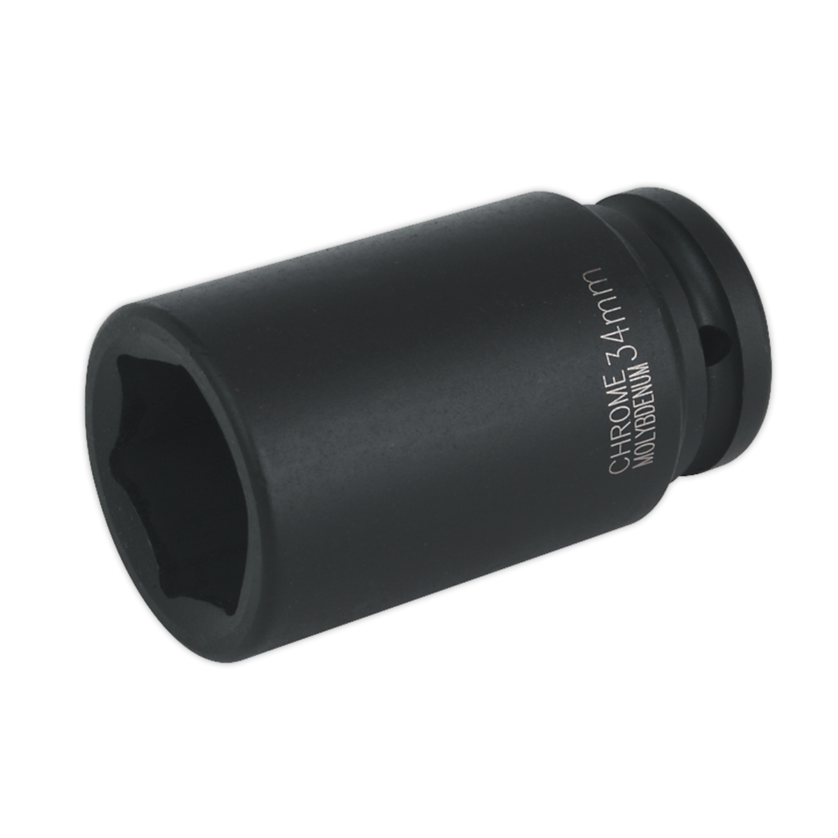 Sealey IS3434D 34mm 3/4"Sq Drive Deep Impact Socket