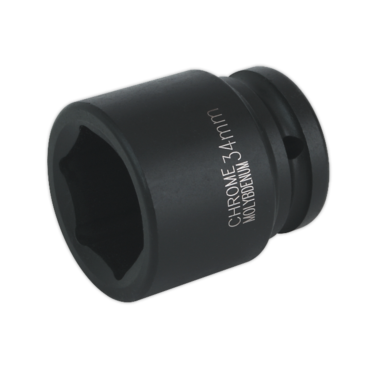 Sealey IS3434 34mm 3/4"Sq Drive Impact Socket