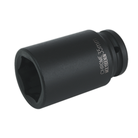 Sealey IS3435D 35mm 3/4"Sq Drive Deep Impact Socket