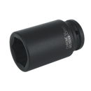 Sealey IS3435D 35mm 3/4"Sq Drive Deep Impact Socket