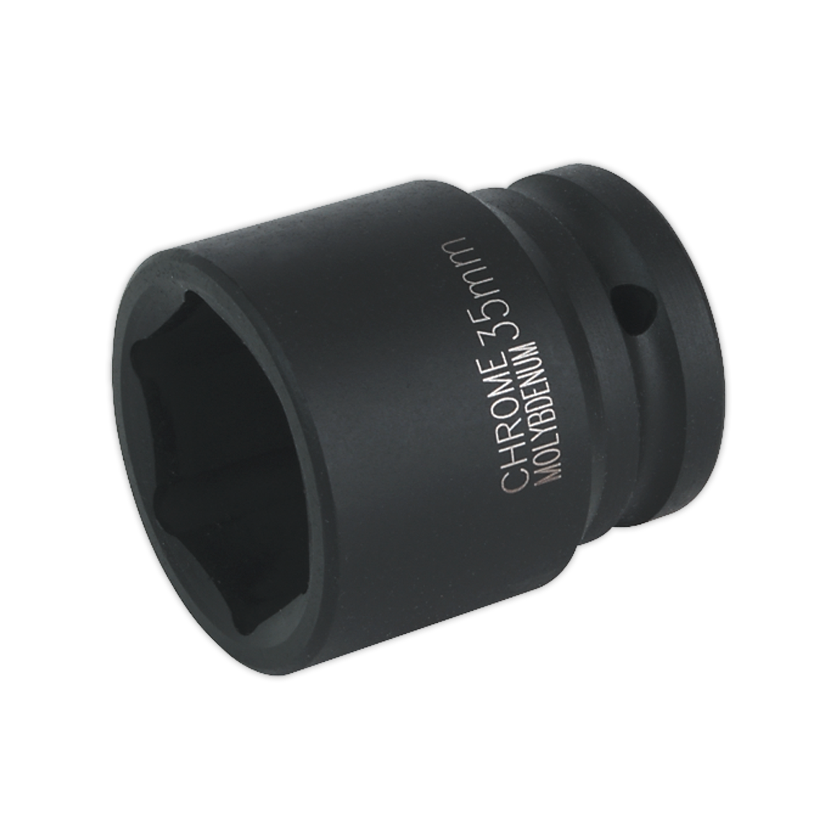 Sealey IS3435 35mm 3/4"Sq Drive Impact Socket