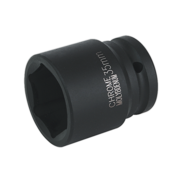 Sealey IS3435 35mm 3/4"Sq Drive Impact Socket