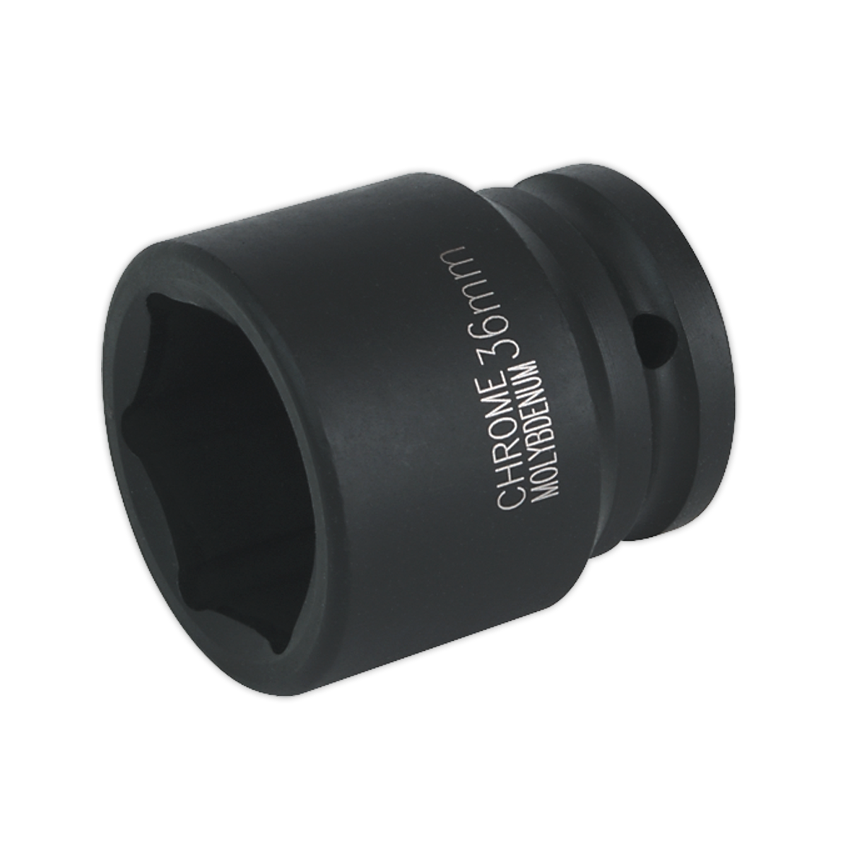 Sealey IS3436 36mm 3/4"Sq Drive Impact Socket