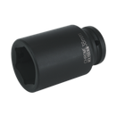 Sealey IS3438D 38mm 3/4"Sq Drive Deep Impact Socket