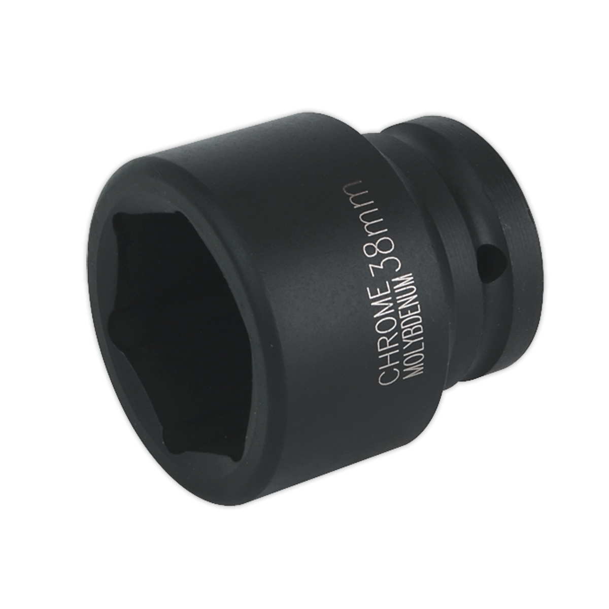 Sealey IS3438 38mm 3/4"Sq Drive Impact Socket