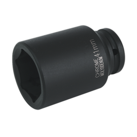 Sealey IS3441D 41mm 3/4"Sq Drive Deep Impact Socket