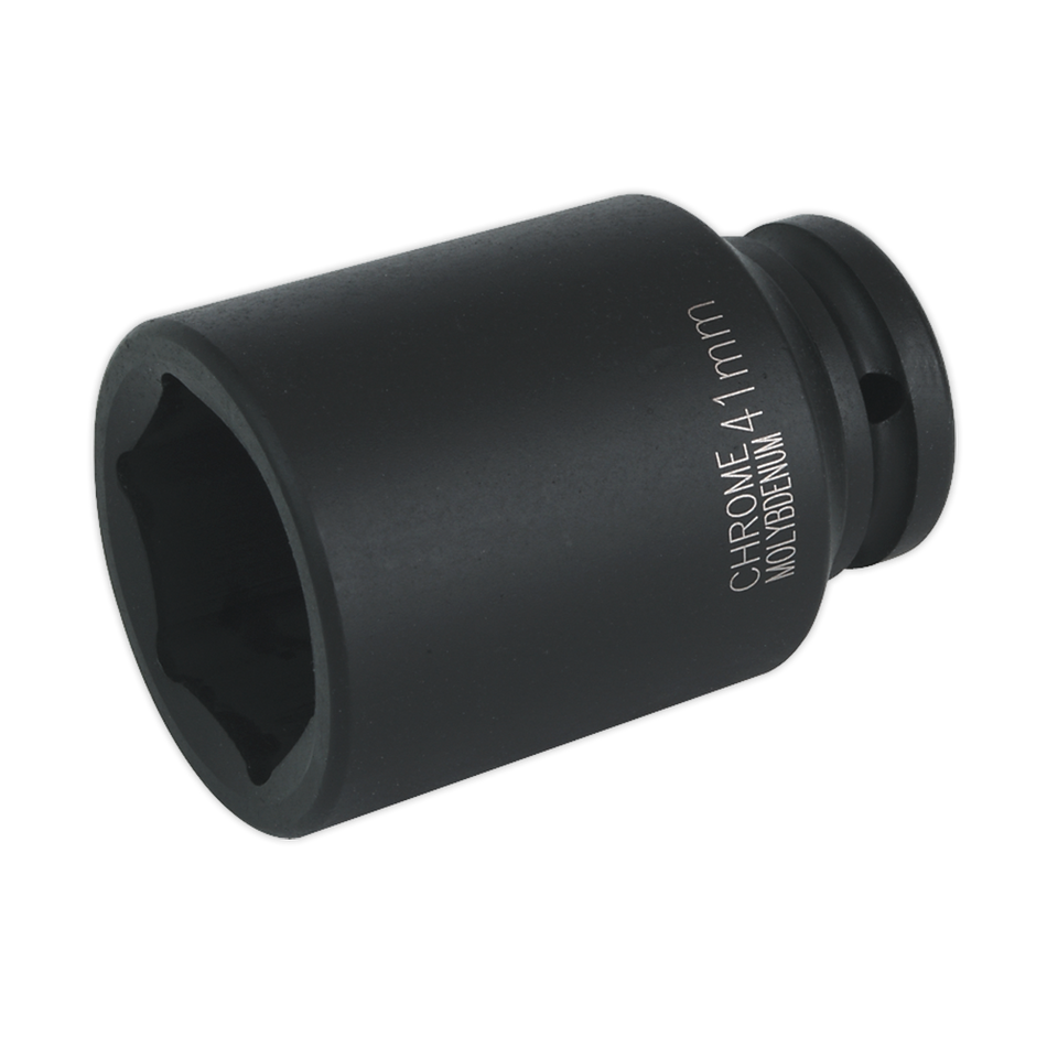 Sealey IS3441D 41mm 3/4"Sq Drive Deep Impact Socket