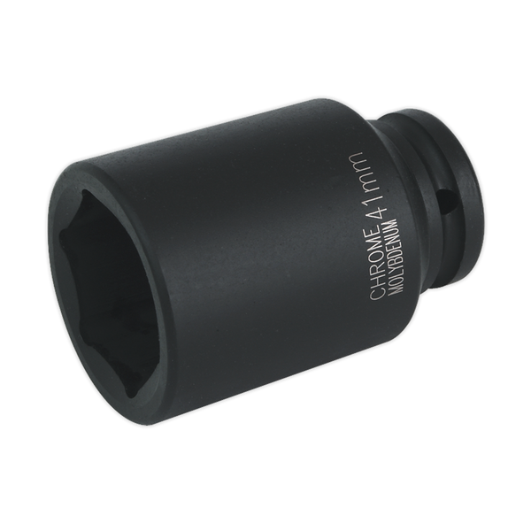 Sealey IS3441D 41mm 3/4"Sq Drive Deep Impact Socket