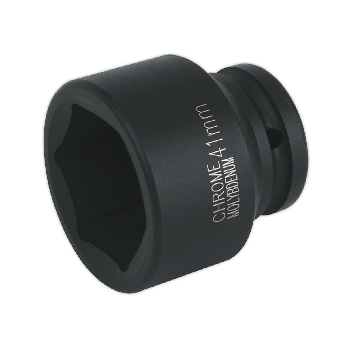 Sealey IS3441 41mm 3/4"Sq Drive Impact Socket