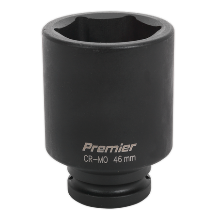 Sealey IS3446D 46mm 3/4"Sq Drive Deep Impact Socket