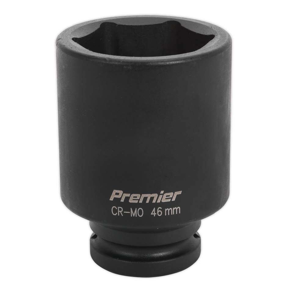 Sealey IS3446D 46mm 3/4"Sq Drive Deep Impact Socket