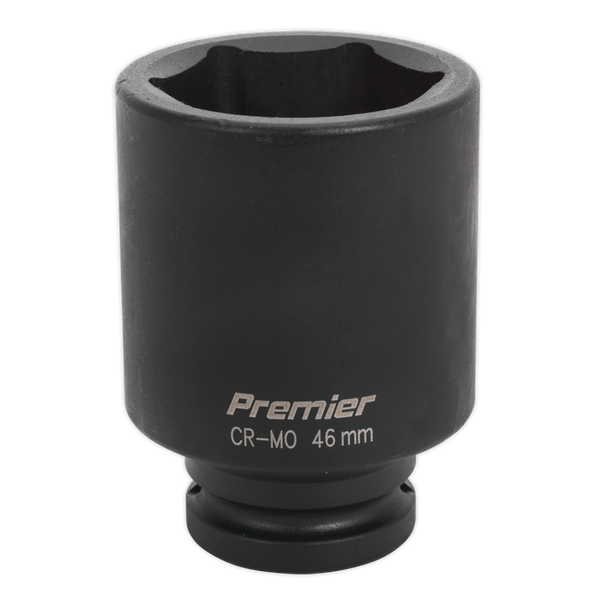 Sealey IS3446D 46mm 3/4"Sq Drive Deep Impact Socket