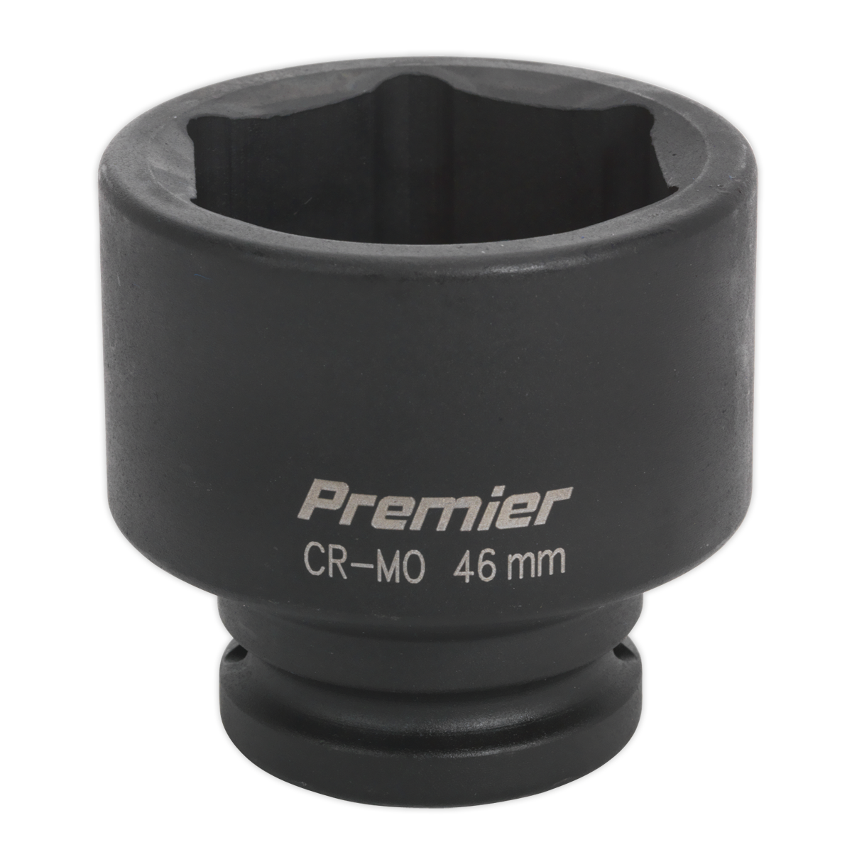 Sealey IS3446 46mm 3/4"Sq Drive Impact Socket