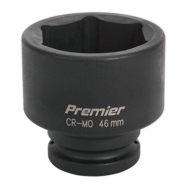 Sealey IS3446 46mm 3/4"Sq Drive Impact Socket