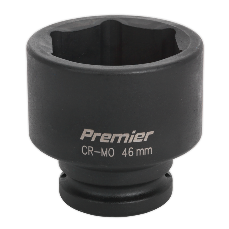 Sealey IS3446 46mm 3/4"Sq Drive Impact Socket